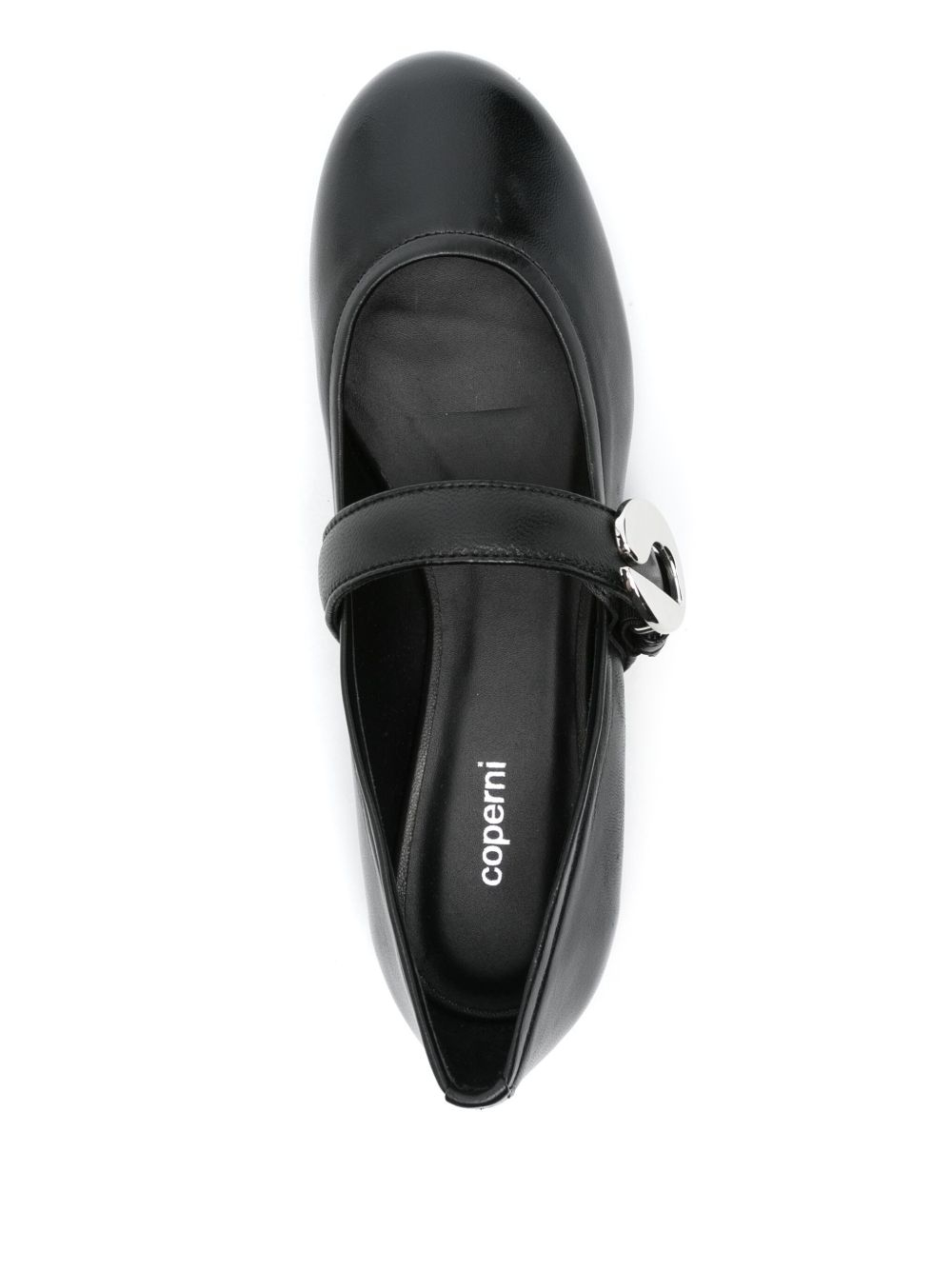 [Coperni] Flat shoes SS25 COPSH74F6016BLK