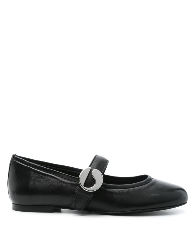 [Coperni] Flat shoes SS25 COPSH74F6016BLK