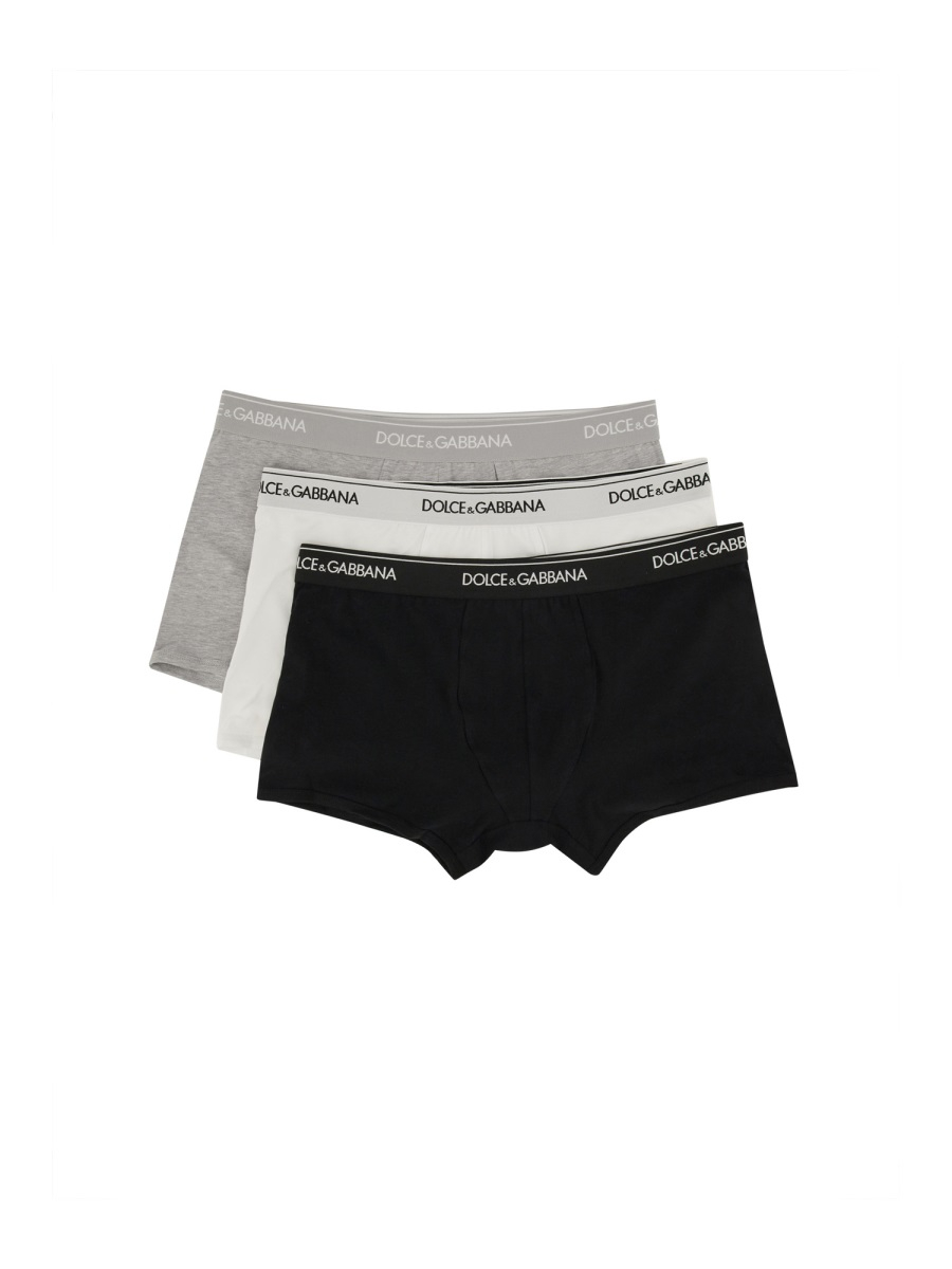 [Dolce & Gabbana] Brief boxer FW26 M9D82J_ONN958V023