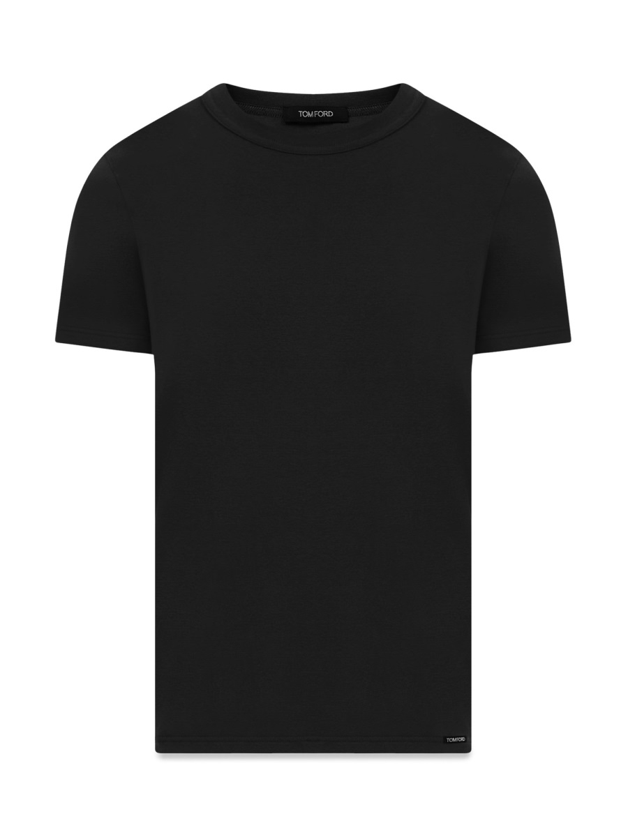 [Tom Ford] T-shirts Short Sleeve FW26 T4M081040_002