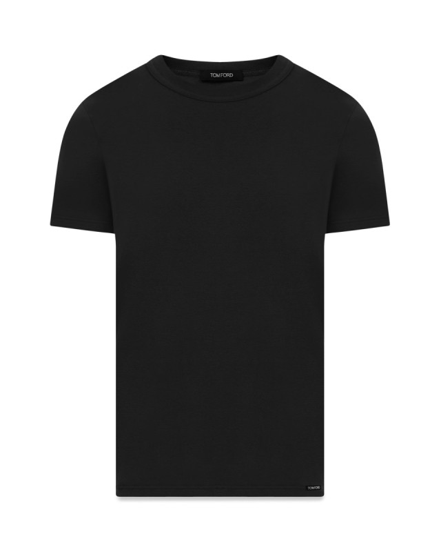 [Tom Ford] T-shirts Short Sleeve FW26 T4M081040_002
