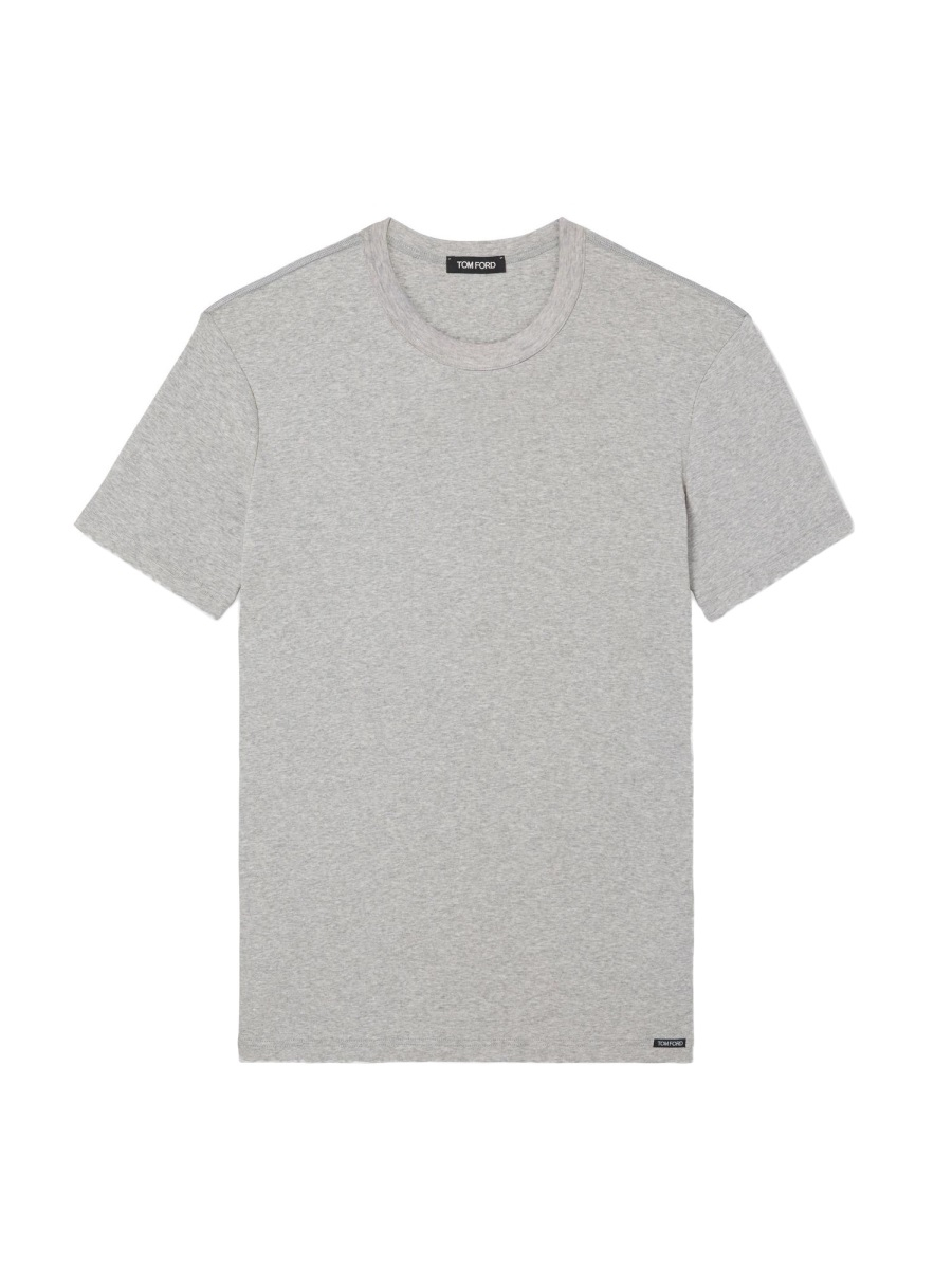 [Tom Ford] T-shirts Short Sleeve FW26 T4M081040_020