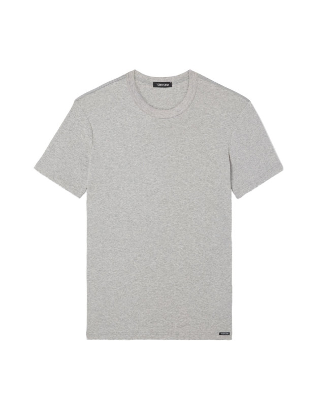 [Tom Ford] T-shirts Short Sleeve FW26 T4M081040_020