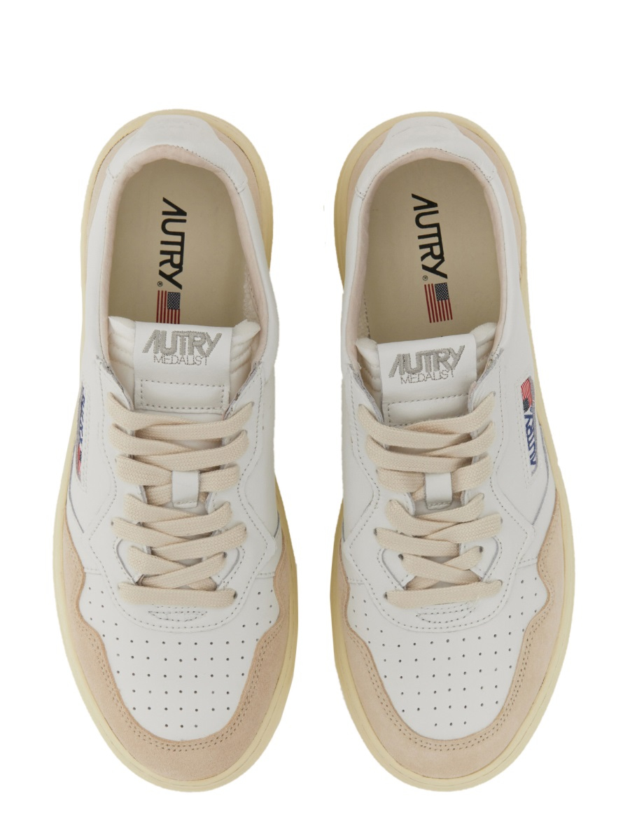 [AUTRY] Sneakers FW26 AULM_LS33
