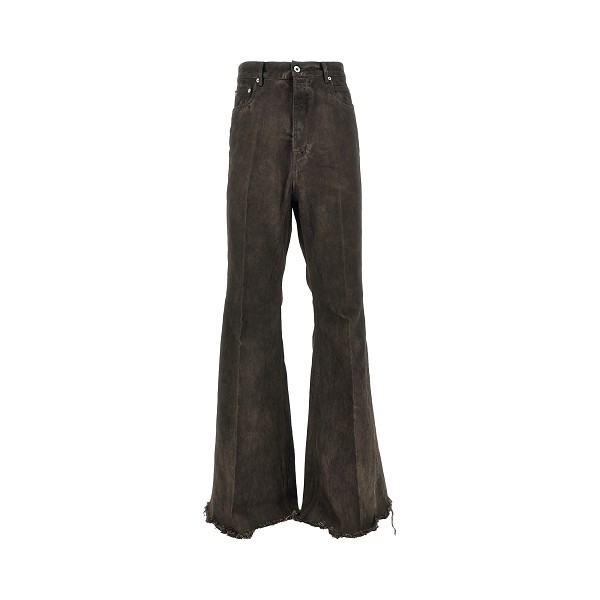 [Rick Owens] Trousers FW26 RR02F4335DRK34-34