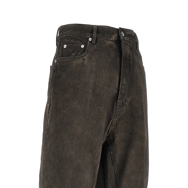 [Rick Owens] Trousers FW26 RR02F4335DRK34-34