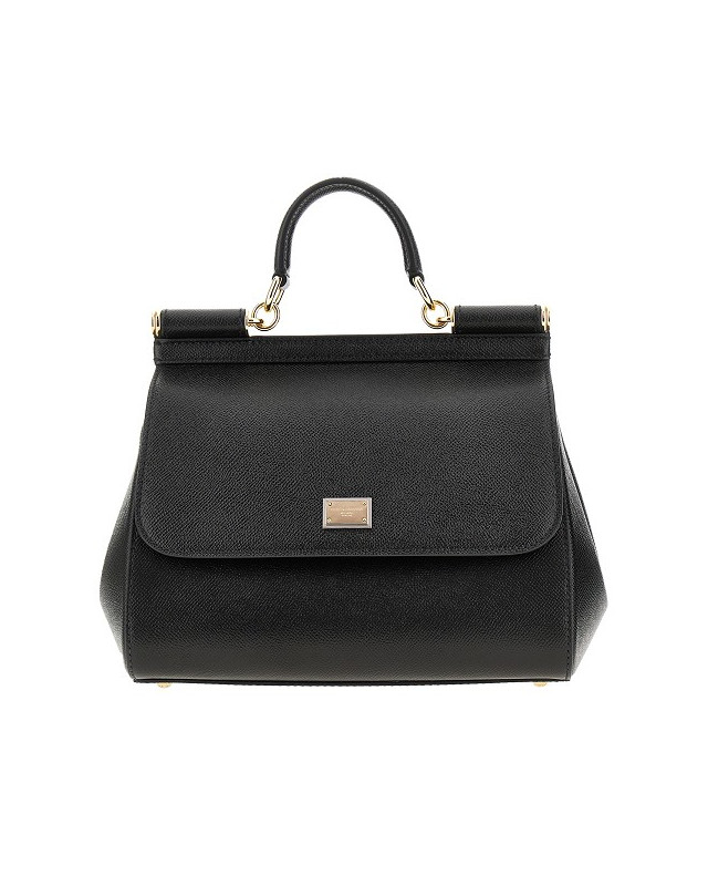 [DOLCE&GABBANA] Bag FW26 BB6002B1001B0999-B0999