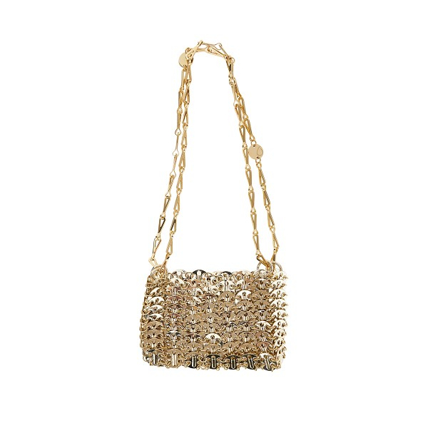 [RABANNE] Bag FW26 20PSS0127MET002P711-P711
