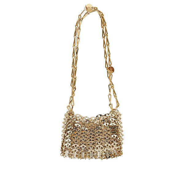 [RABANNE] Bag FW26 20PSS0127MET002P711-P711