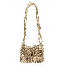 [RABANNE] Bag FW26 20PSS0127MET002P711-P711