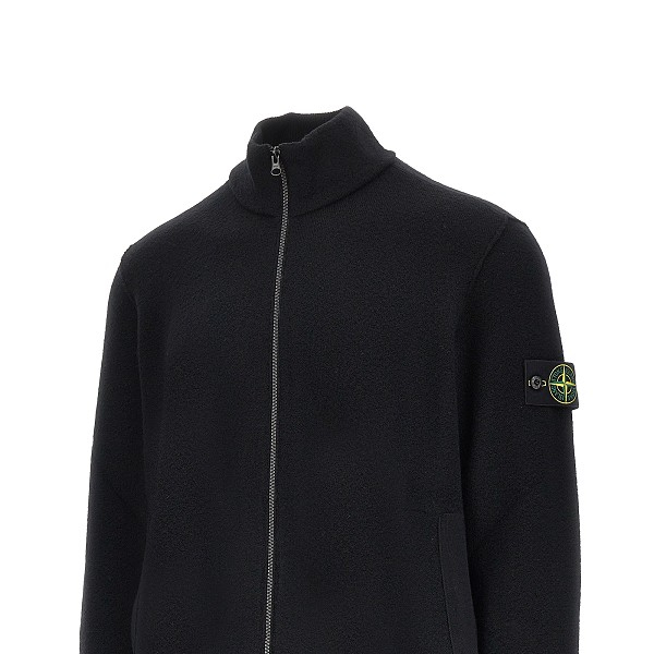 [Stone Island] Cardigan FW26 L2S155100012S01C4V0029-V0029