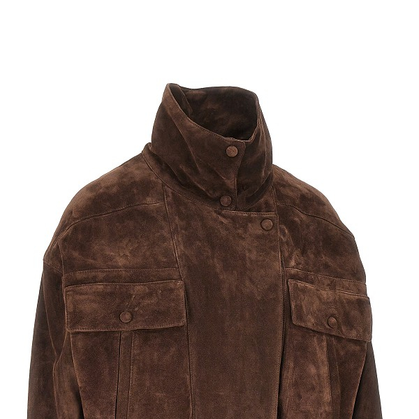 [Saint Laurent] Down jacket FW26 785562YC2AY2372-2372
