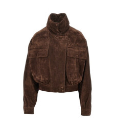 [Saint Laurent] Down jacket FW26 785562YC2AY2372-2372