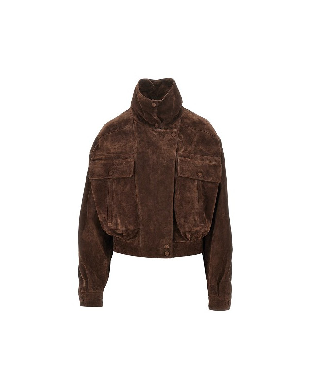 [Saint Laurent] Down jacket FW26 785562YC2AY2372-2372