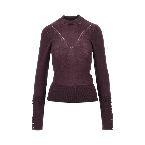 [RABANNE] Cardigan FW26 26AMPU095ML0624P557-P557