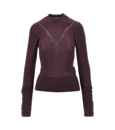 [RABANNE] Cardigan FW26 26AMPU095ML0624P557-P557