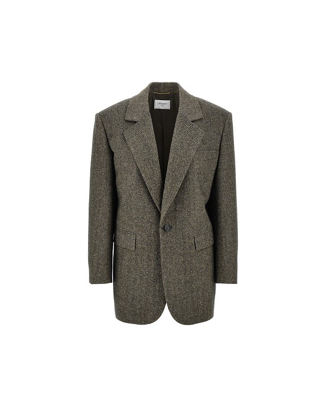 [Saint Laurent] Jacket FW26 866250Y3L222012-2012