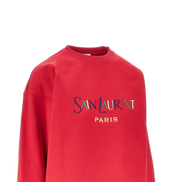 [Saint Laurent] Knitwear FW26 873600Y36ZO6452-6452