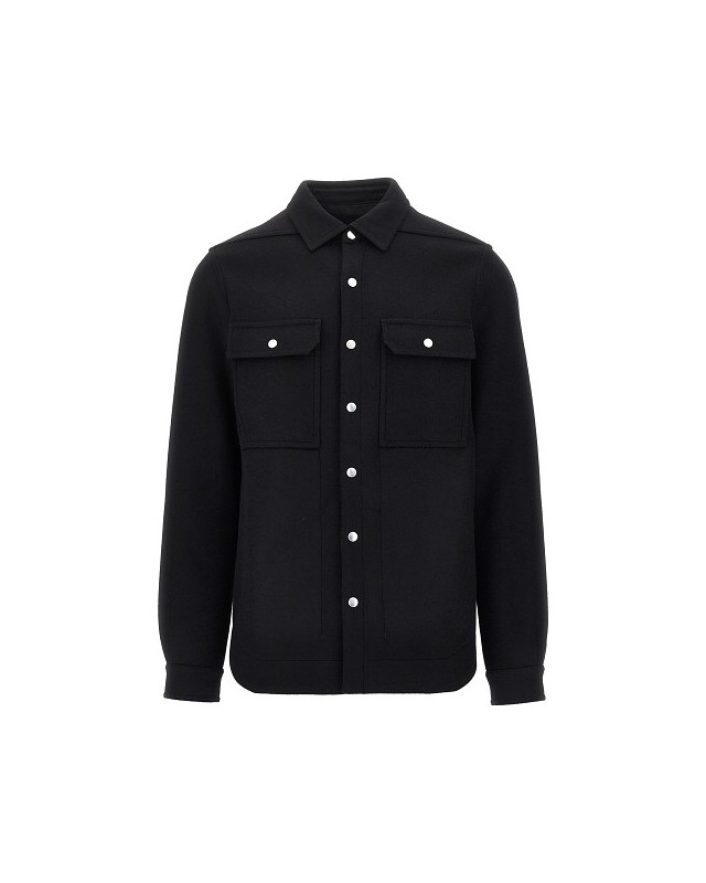 [Rick Owens] Jacket FW26 RU02F4729WMT09-09