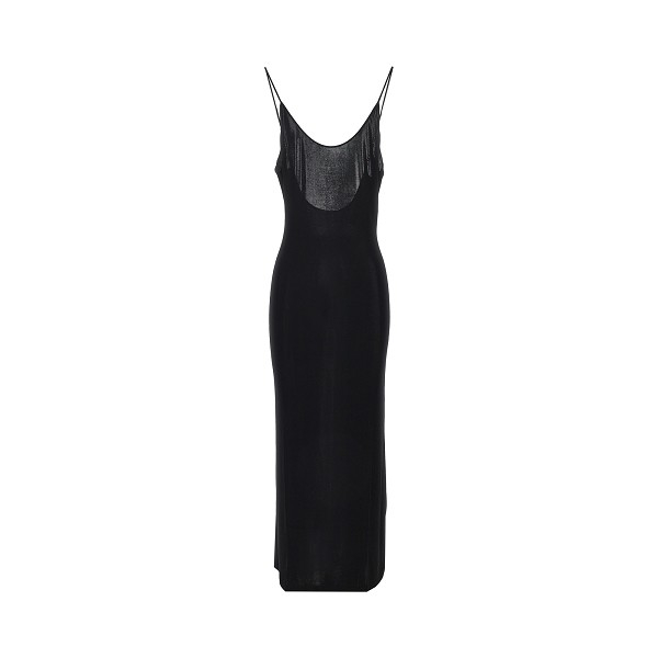 [Saint Laurent] Dress FW26 876792Y38DS1000-1000