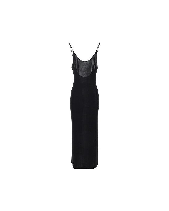 [Saint Laurent] Dress FW26 876792Y38DS1000-1000