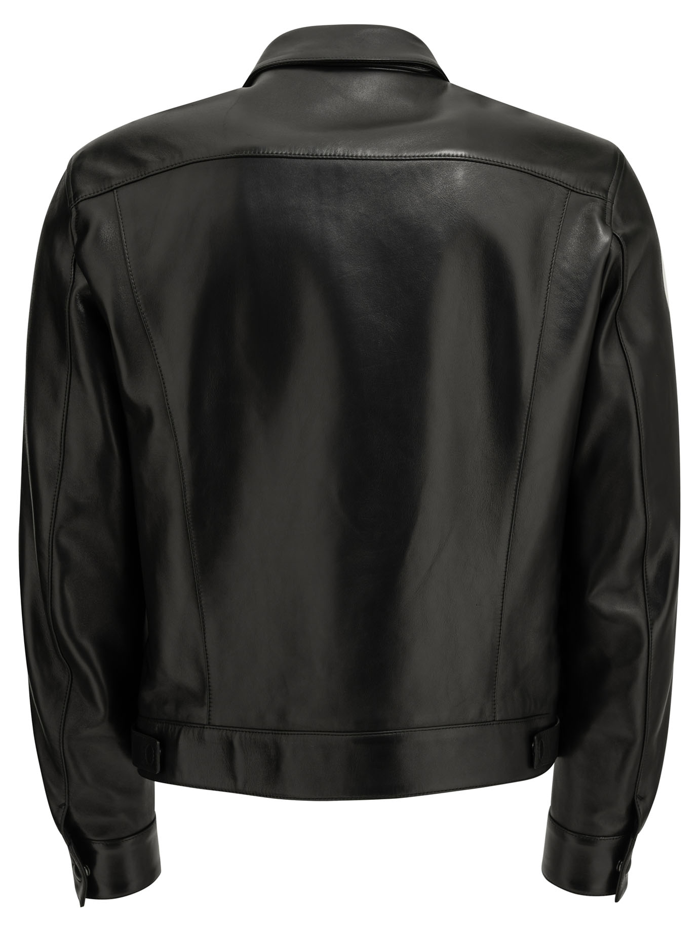 [Tom Ford] Leather Jacket FW26 LBS095LMN028NAA