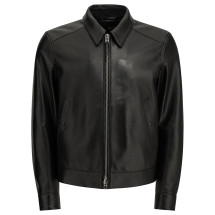 [Tom Ford] Leather Jacket FW26 LBS095LMN028NAA