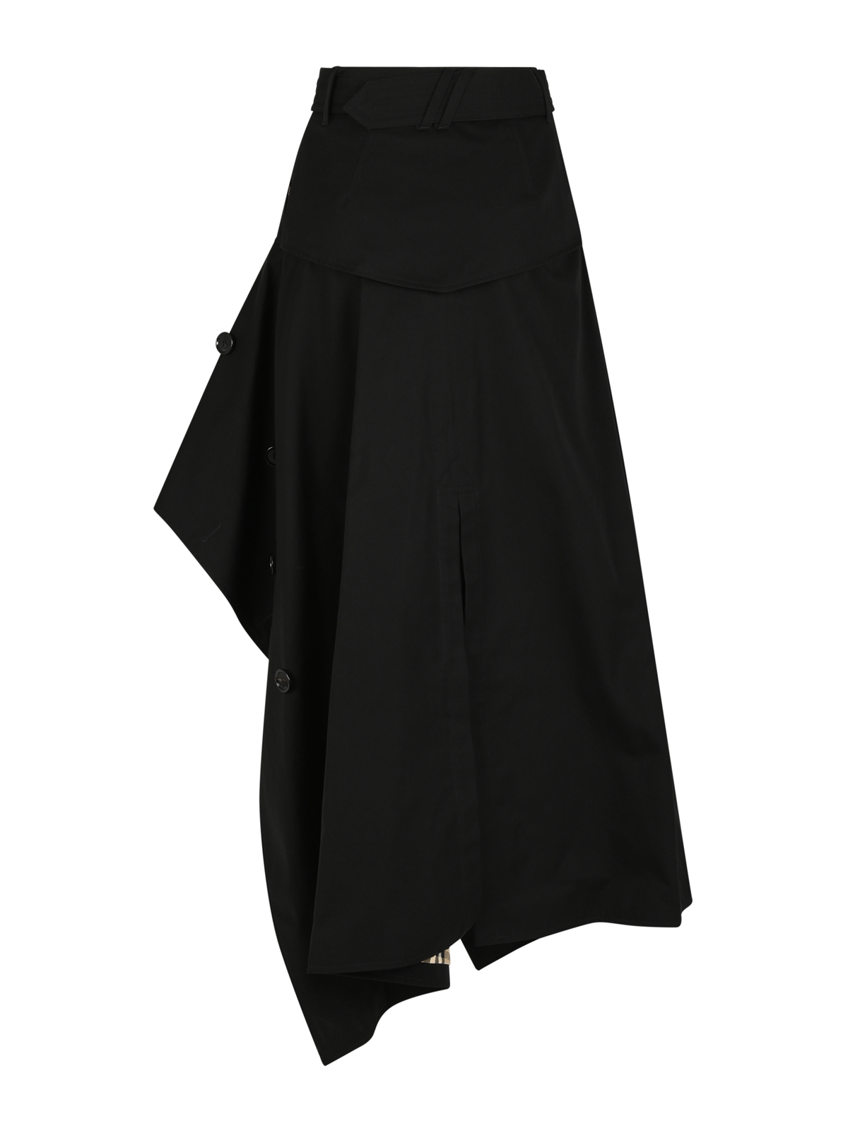 [Burberry] Midi skirt FW26 8129543A1189