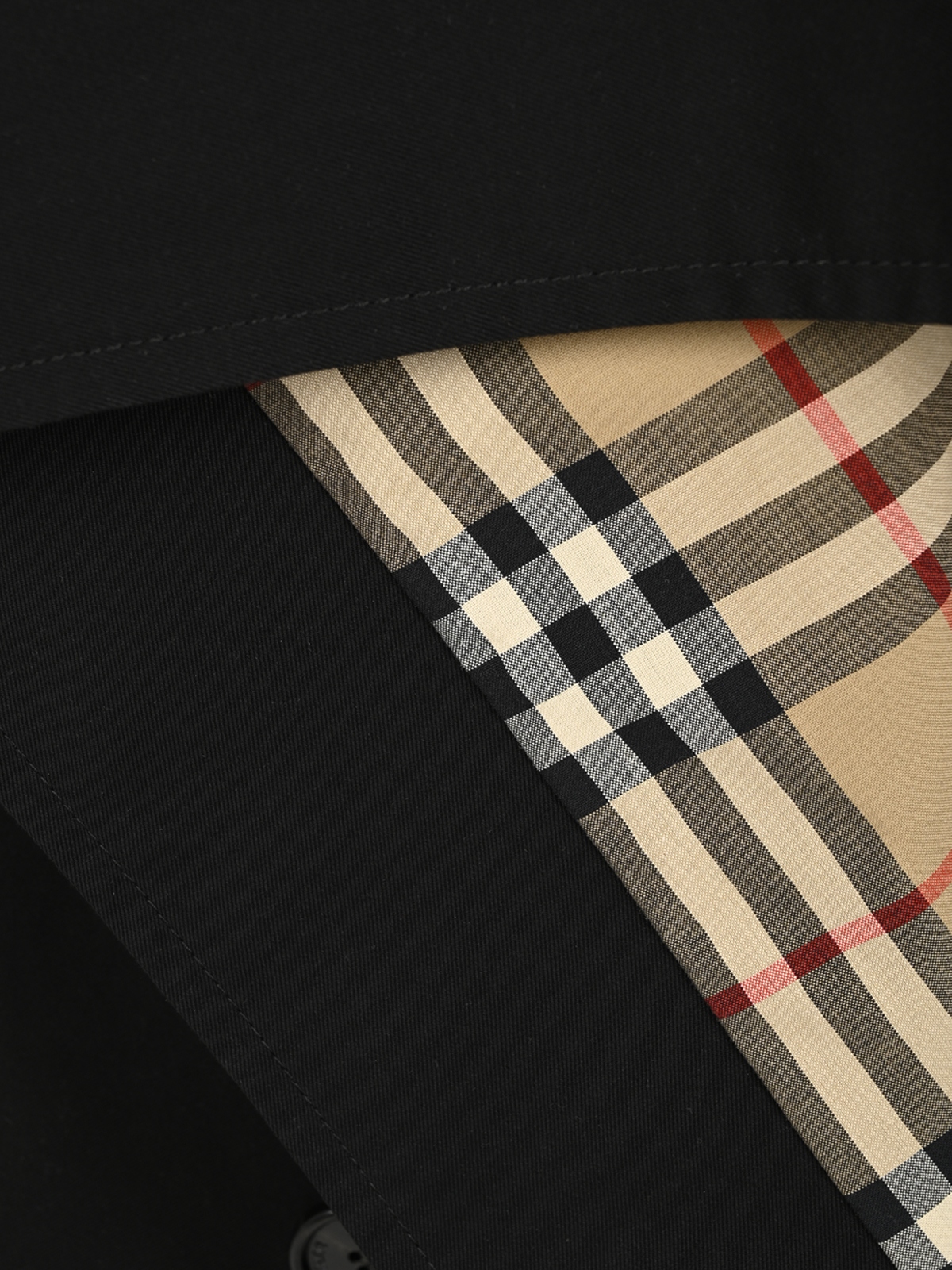 [Burberry] Midi skirt FW26 8129543A1189