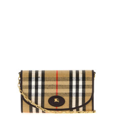 [Burberry] Wallet FW26 8112274 B9368