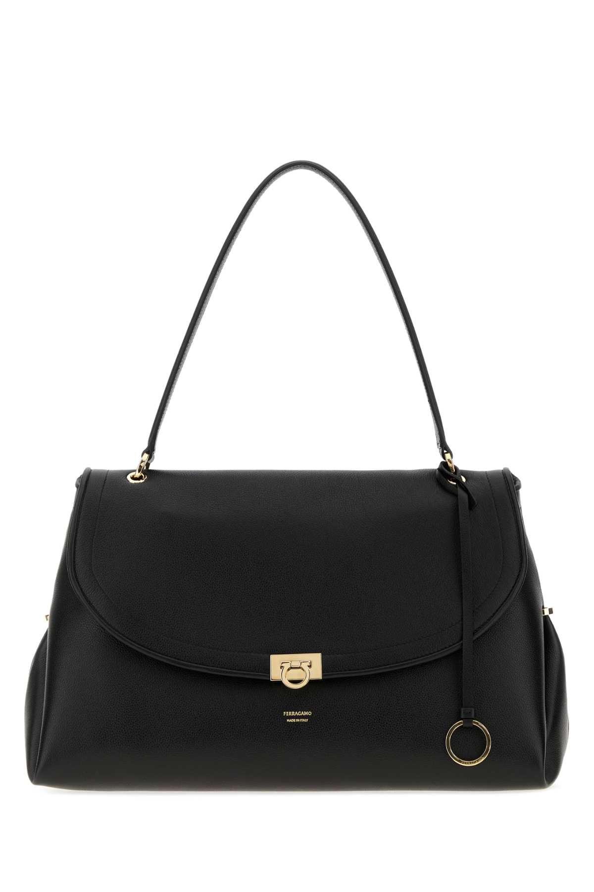 [Salvatore Ferragamo] Bag FW26 21A866796250 NEROTMORO
