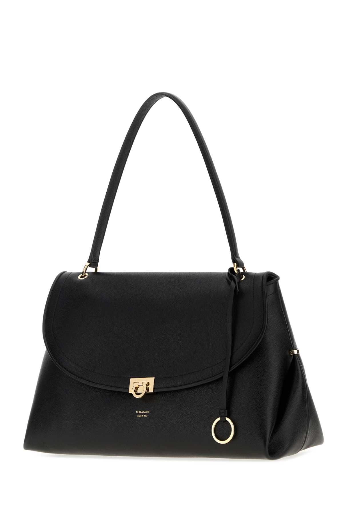 [Salvatore Ferragamo] Bag FW26 21A866796250 NEROTMORO