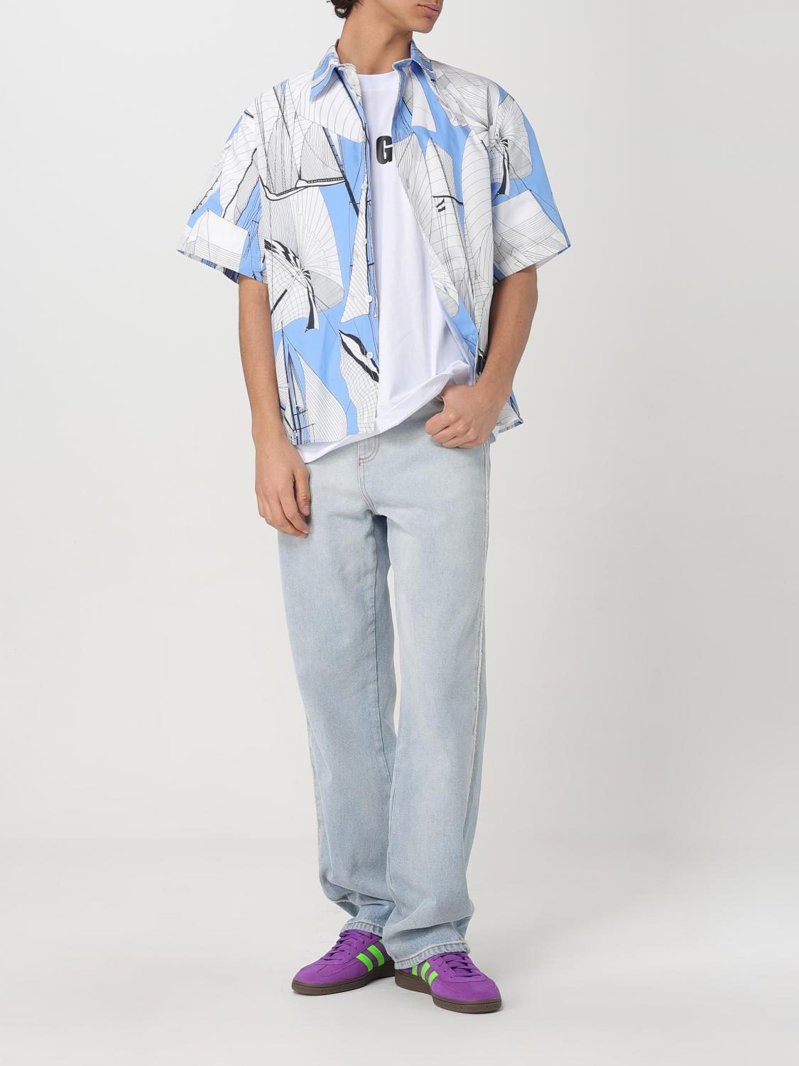 [MSGM] T-shirts Short Sleeve SS25 3840MM109257002 01