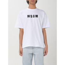 [MSGM] T-shirts Short Sleeve SS25 3840MM109257002 01