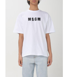 [MSGM] T-shirts Short Sleeve SS25 3840MM109257002 01