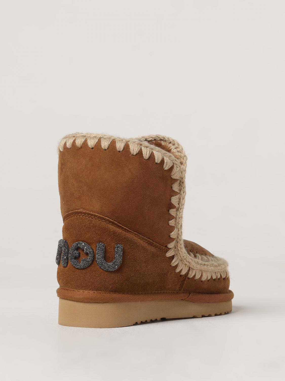 [Mou] Ankle Boots FW25 FW101050A COG