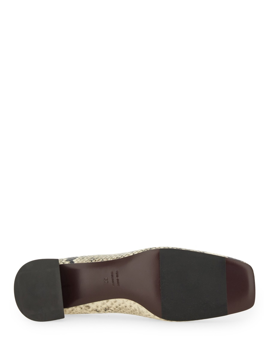 [ROBERTO FESTA] Pumps FW25 VINA_2PITONEROCCIA