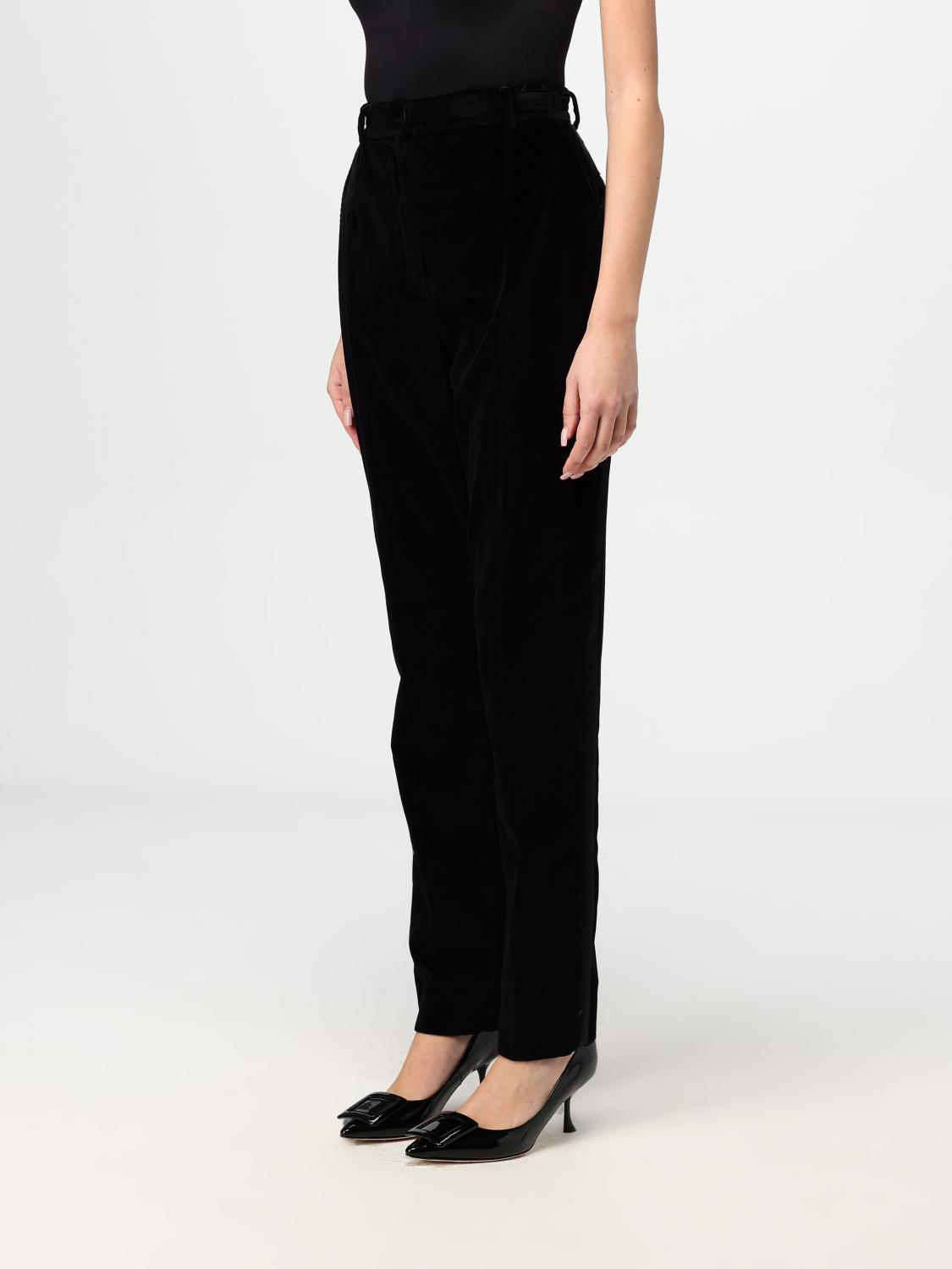 [Dolce & Gabbana] Trousers SS26 FTC71TFUVG7 N0000