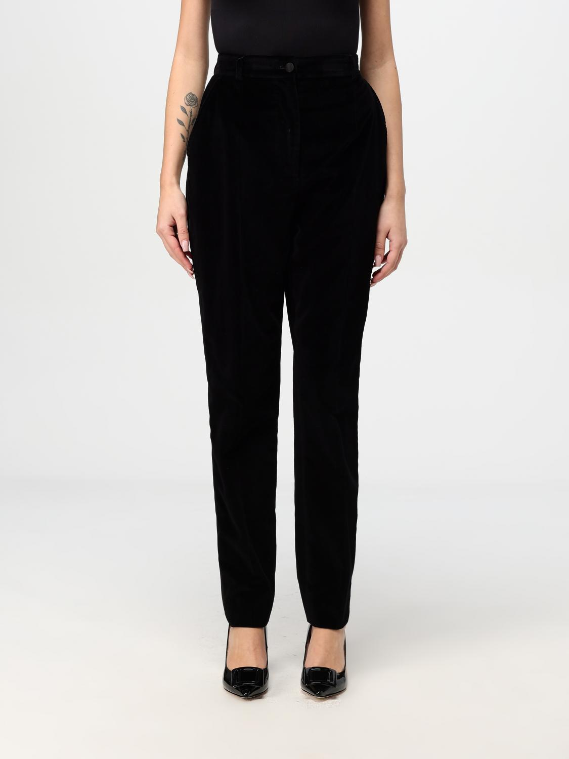 [Dolce & Gabbana] Trousers SS26 FTC71TFUVG7 N0000
