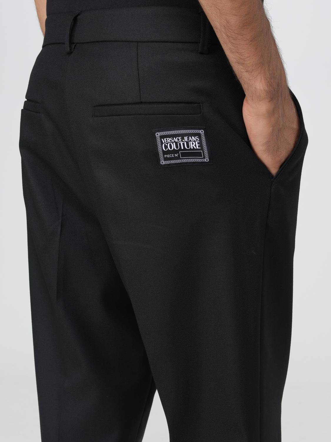 [VERSACE JEANS COUTURE] Trousers FW23 75GAA122N0220 899