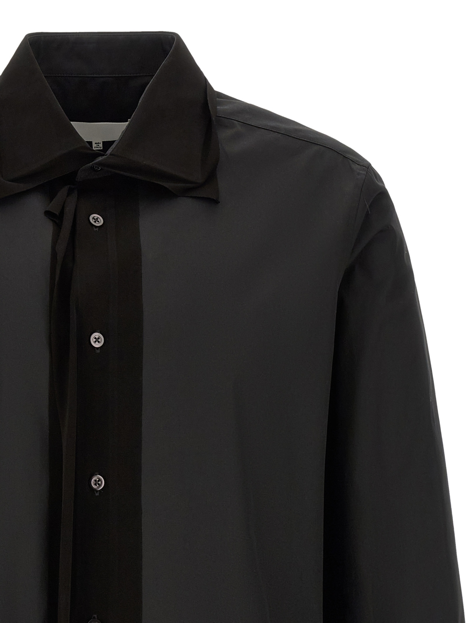 [Maison Margiela] Shirts FW26 S67DT0037S43001900