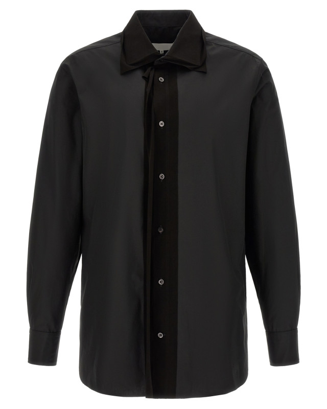 [Maison Margiela] Shirts FW26 S67DT0037S43001900