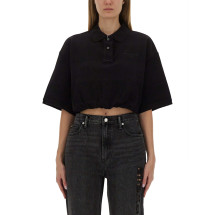 [ALEXANDERWANG.T] Shirts Short Sleeve FW25 4CC3251030_963B