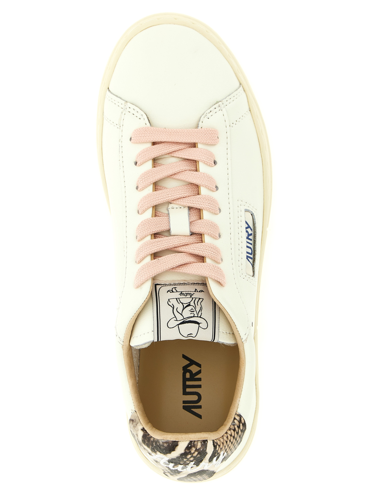 [AUTRY] Sneakers FW26 ADLWYA01