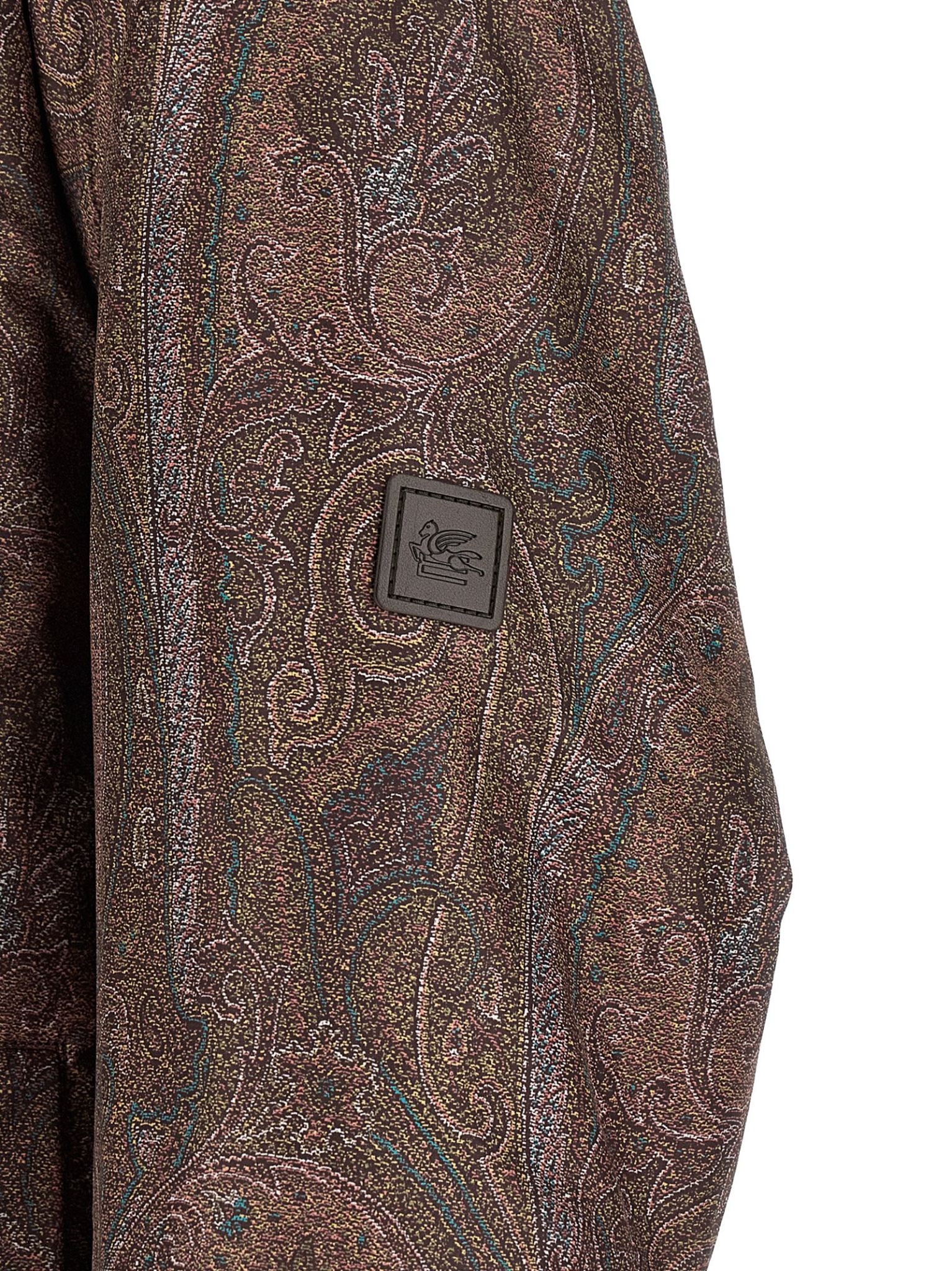 [Etro] Casual Jacket FW26 MRBA011599SASZ5X0865
