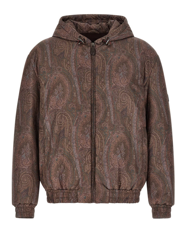 [Etro] Casual Jacket FW26 MRBA011599SASZ5X0865