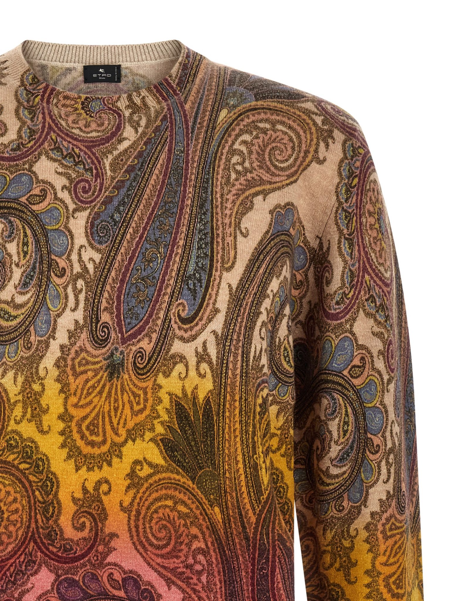 [Etro] Knitwear FW26 MRKF0096AK17LS9820