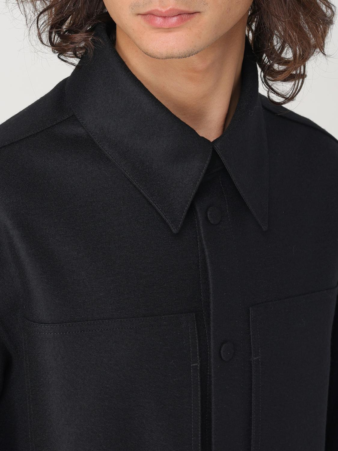 [Jil Sander] Shirts Long Sleeve SS26 J22DL0258J40045 001