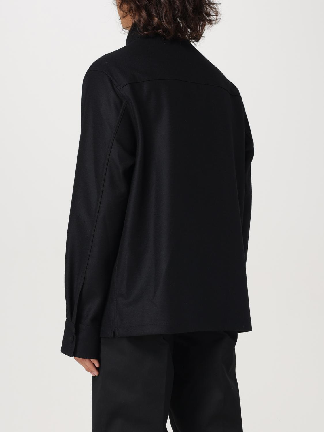 [Jil Sander] Shirts Long Sleeve SS26 J22DL0258J40045 001