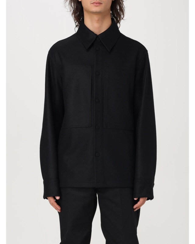[Jil Sander] Shirts Long Sleeve SS26 J22DL0258J40045 001
